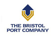 The bristol port company new logo