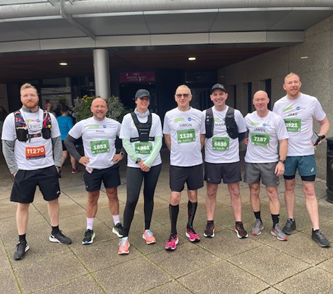 April Marathon